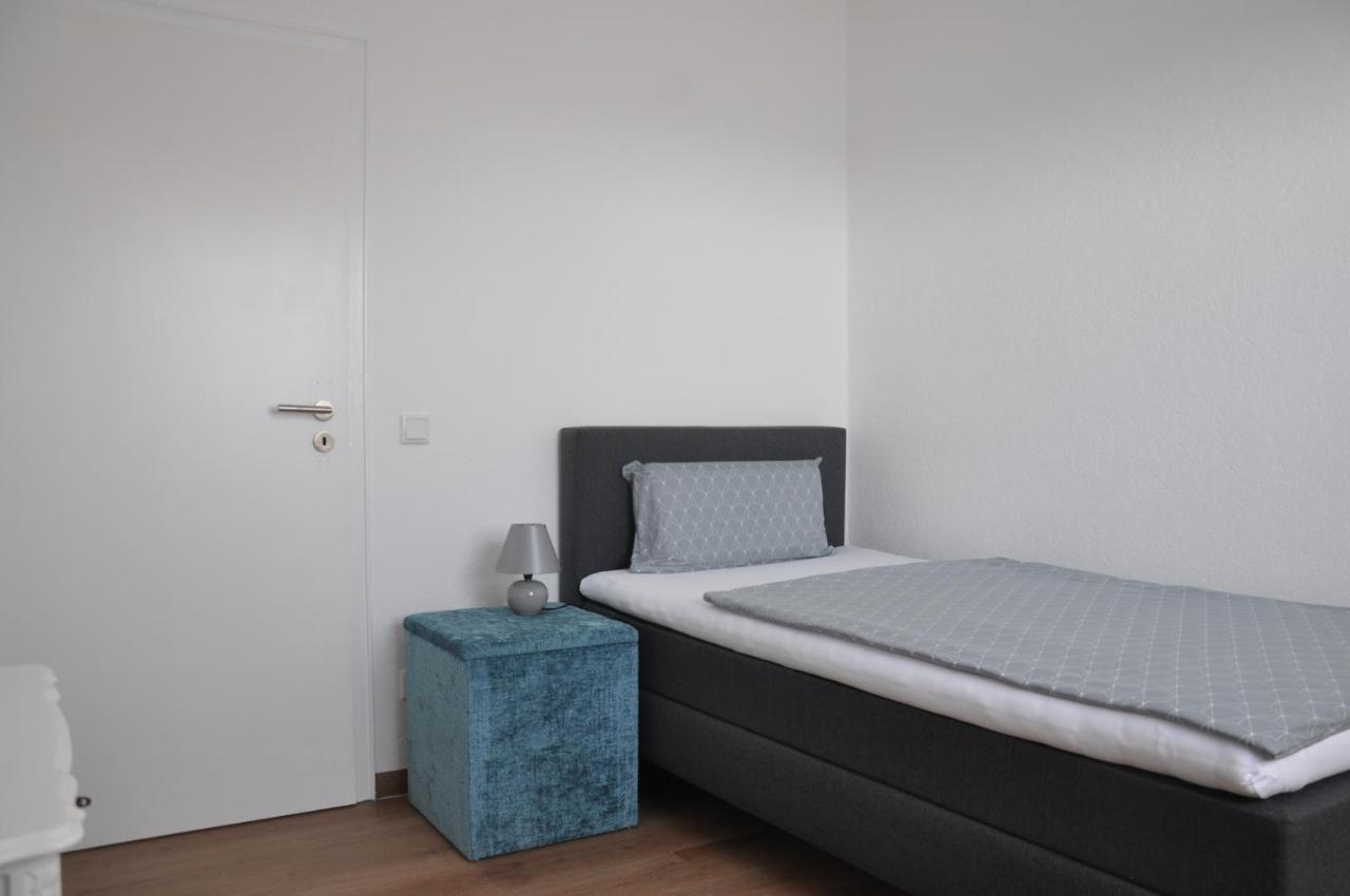 Ferienwohnung Hoelscher زندنهورست المظهر الخارجي الصورة