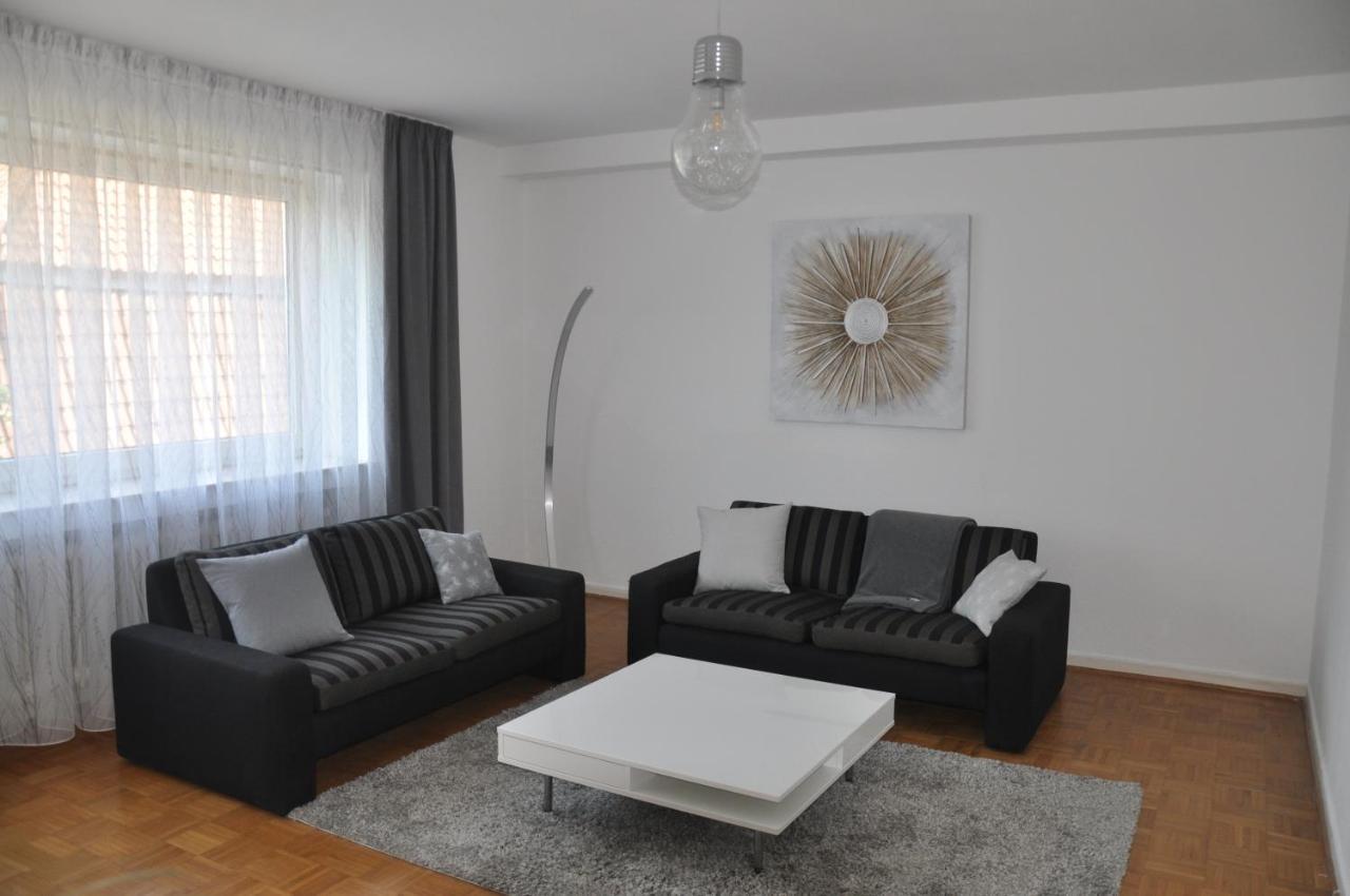 Ferienwohnung Hoelscher زندنهورست المظهر الخارجي الصورة