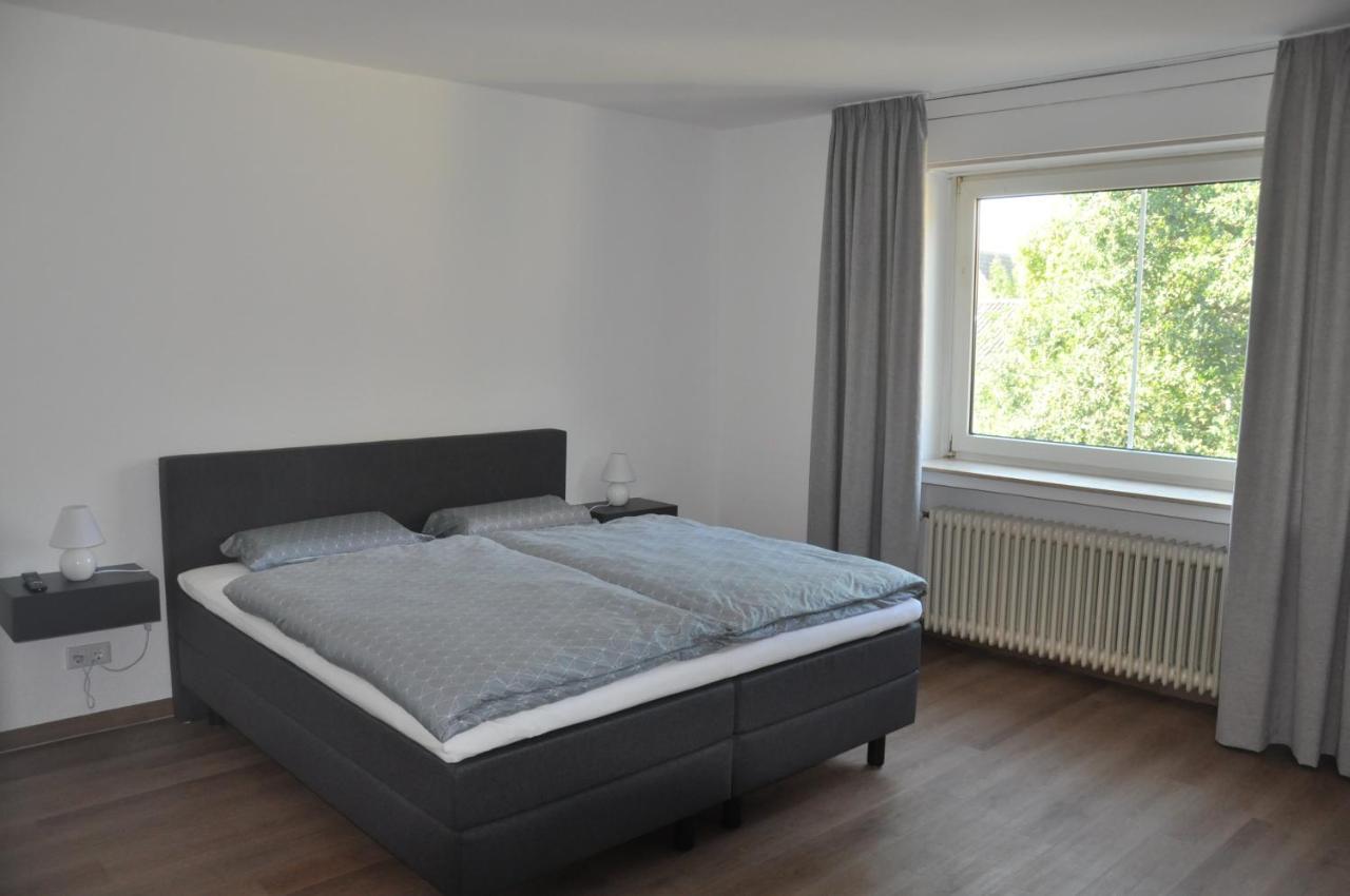 Ferienwohnung Hoelscher زندنهورست المظهر الخارجي الصورة