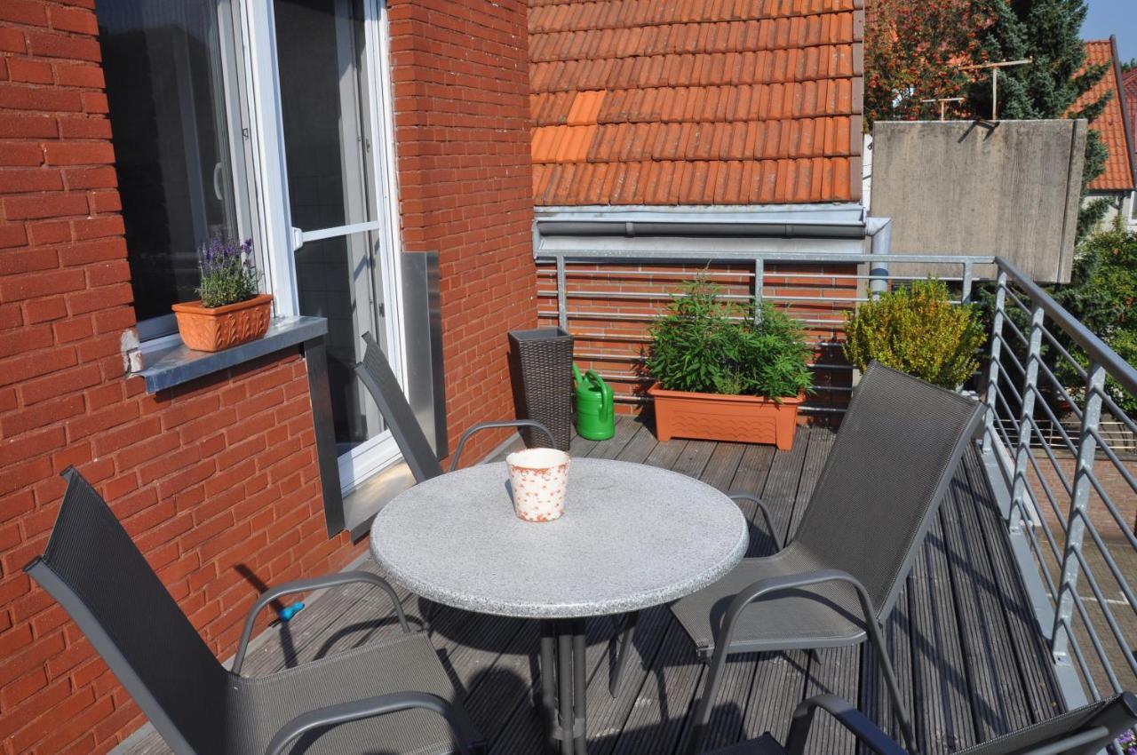 Ferienwohnung Hoelscher زندنهورست المظهر الخارجي الصورة