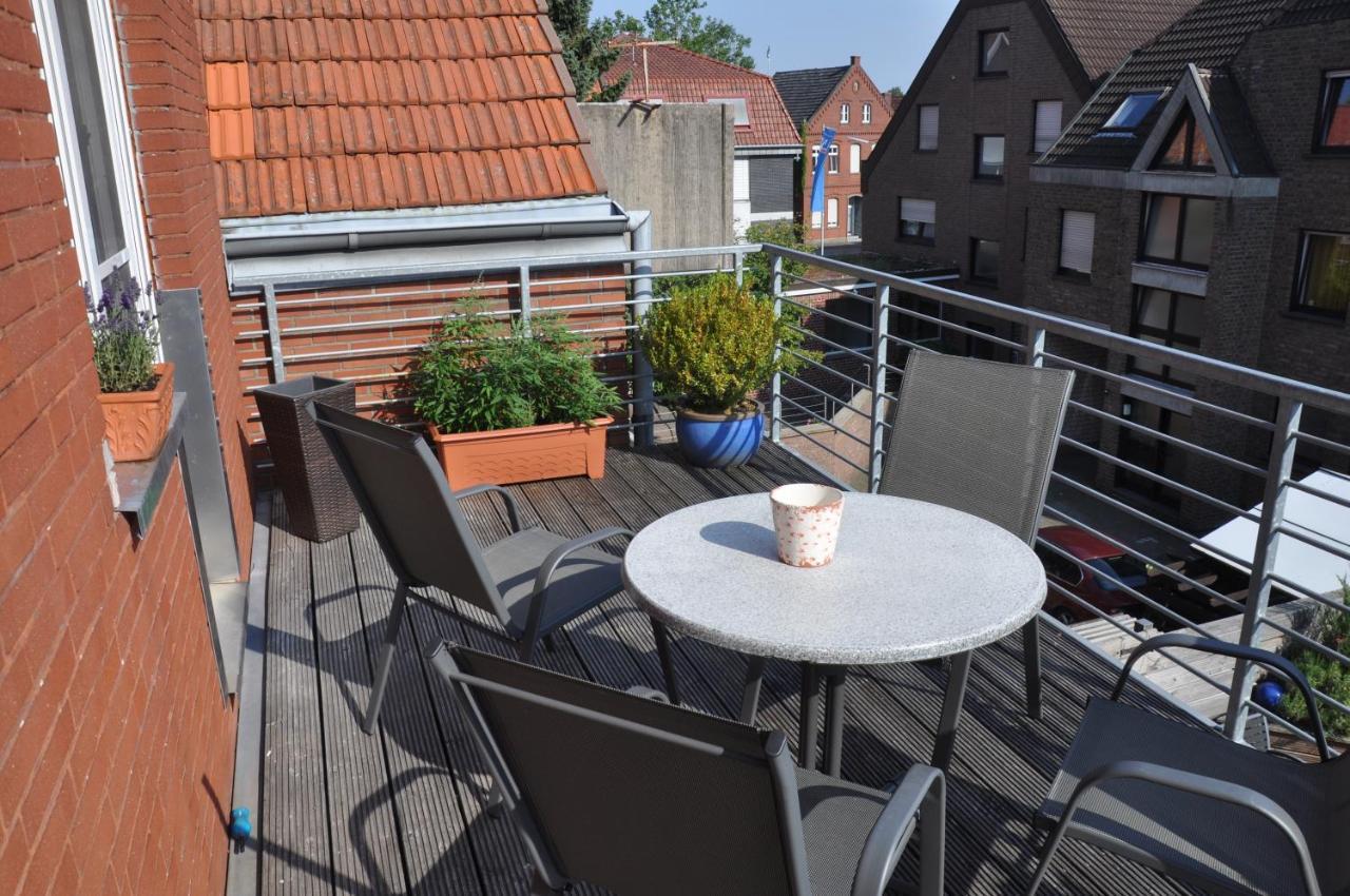 Ferienwohnung Hoelscher زندنهورست المظهر الخارجي الصورة