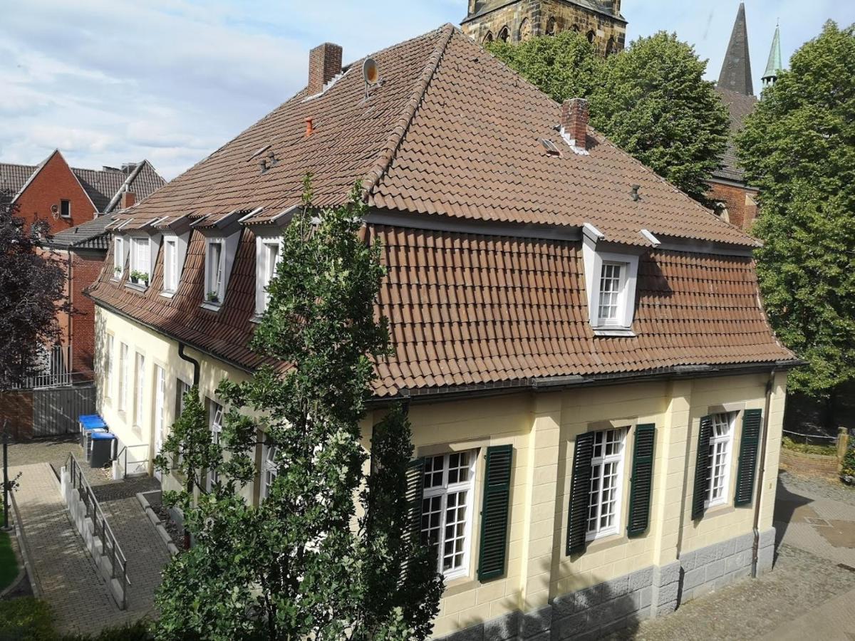 Ferienwohnung Hoelscher زندنهورست المظهر الخارجي الصورة