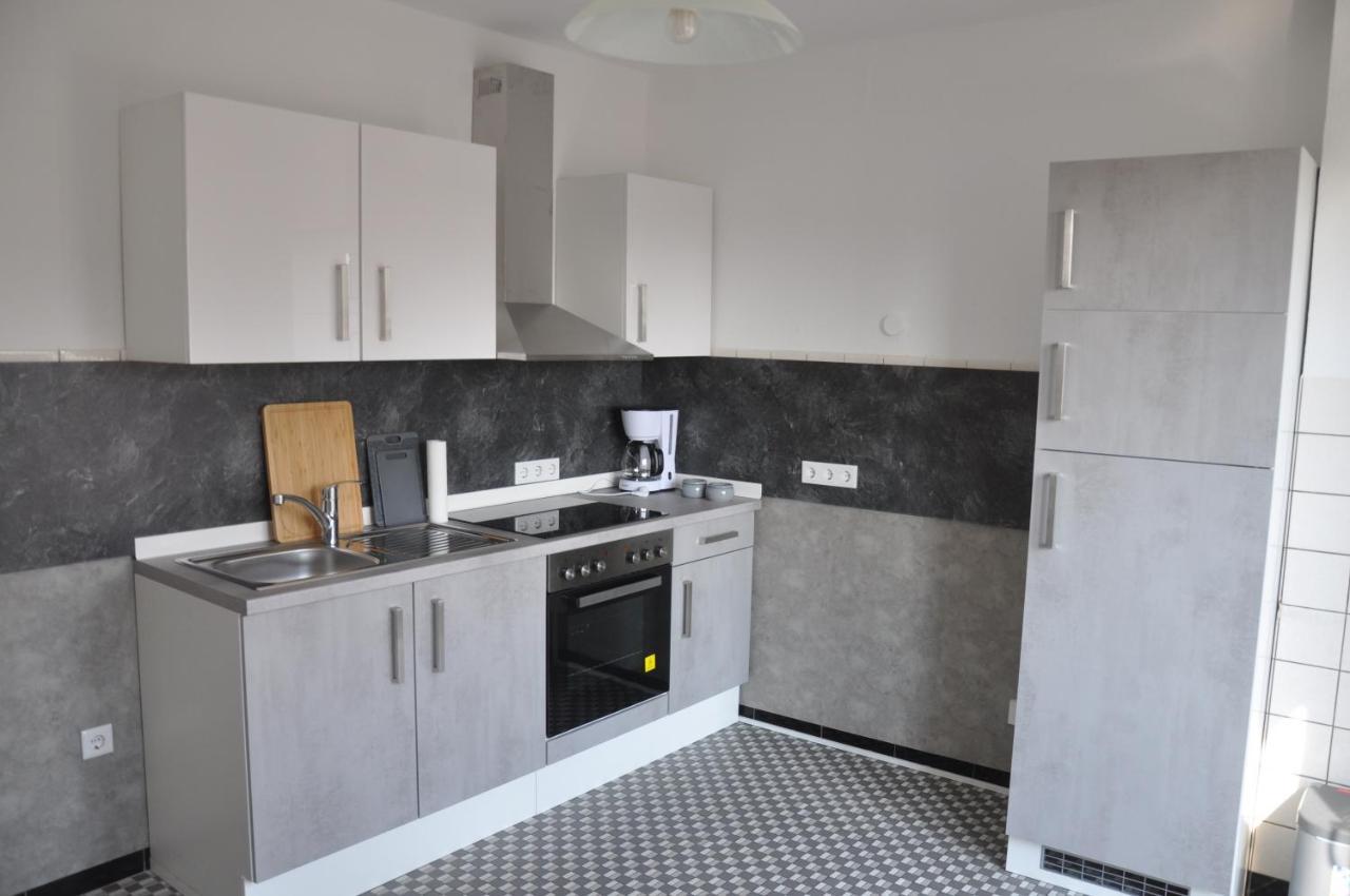 Ferienwohnung Hoelscher زندنهورست المظهر الخارجي الصورة