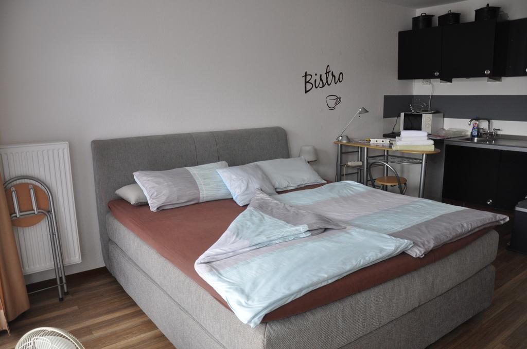 Ferienwohnung Hoelscher زندنهورست المظهر الخارجي الصورة