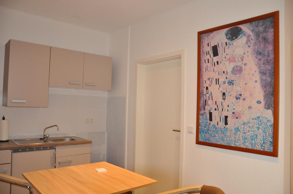 Ferienwohnung Hoelscher زندنهورست المظهر الخارجي الصورة
