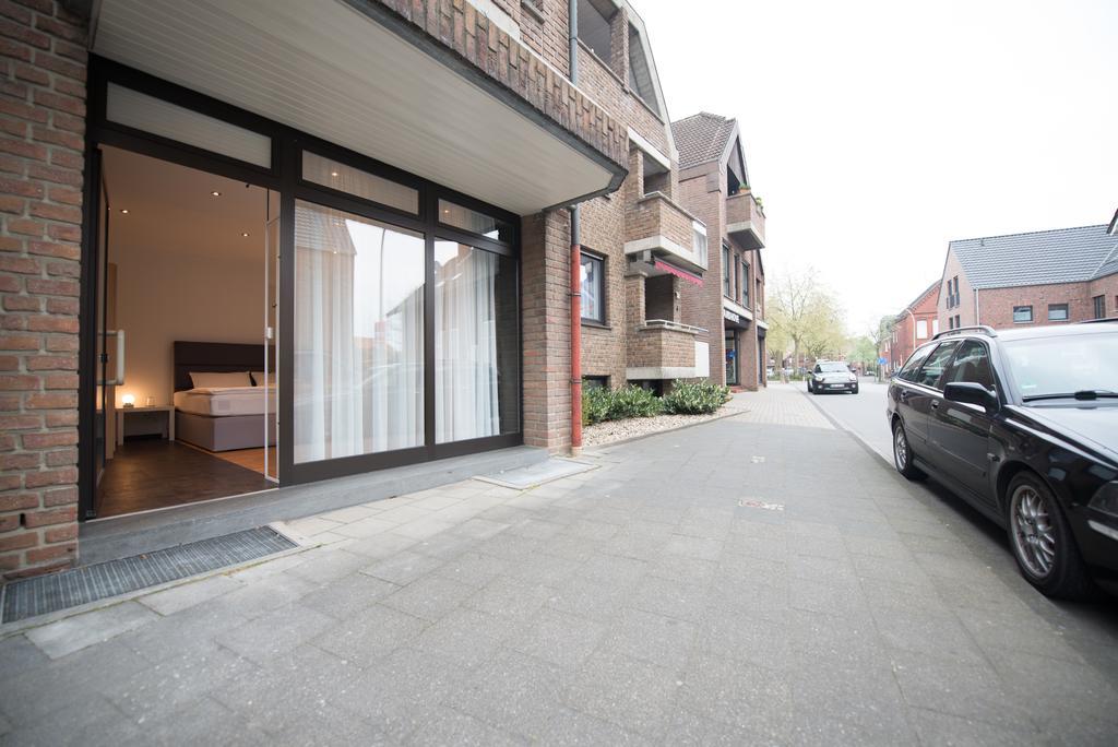 Ferienwohnung Hoelscher زندنهورست المظهر الخارجي الصورة