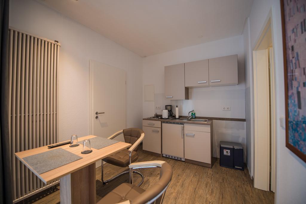 Ferienwohnung Hoelscher زندنهورست المظهر الخارجي الصورة