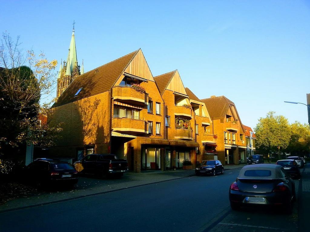 Ferienwohnung Hoelscher زندنهورست المظهر الخارجي الصورة